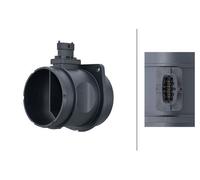 HELLA 8ET 358 166-611 Mass air flow sensor