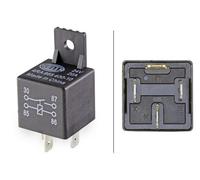 Hella Relay, main current 24V 4-pin connector 4RA 965 400-101