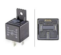 Hella Relay, main current 24V 4-pin connector 4RA 965 400-101