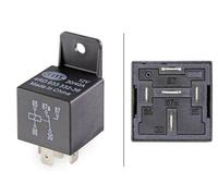 HELLA Main Current Relay Fits CASE IH FENDT CATERPILLAR KRONE INTERNATIONAL