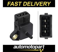 HELLA 6PP 009 400-571 Intake manifold pressure sensor
