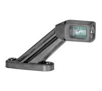 Hella Marker Lamp Outline Marker Lamp S Left MD2 LED - 2XS 011 769-011