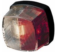 HELLA Marker Light Auxiliary Lamp Lateral Mounting Halogen C5W (2XS 005 639-002)
