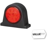 HELLA Marker Light Auxiliary Lamp Lateral Mounting LED 12V 24V (2XS 357 003-001)