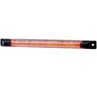 HELLA Marker Light Auxiliary Lamp Lateral Mounting LED 24V (2XS 008 078-001)