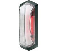 HELLA Marker Light Auxiliary Lamp Lateral Mounting LED 24V (2XS 205 020-051)