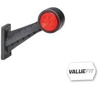 HELLA Marker Light Auxiliary Lamp Lateral Mounting Right LED (2XS 357 004-041)