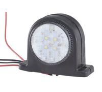 HELLA VALUEFIT 2XS 357 003-001 Marker Light - LED - 12/24V - Lateral Mounting