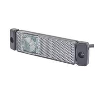 HELLA Marker Position Light 2PG 008 645-331 - Stability & Resilience Guaranteed