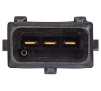 HELLA Mass Air Flow Sensor - 3-pin connector - Bolted 8ET009142-361