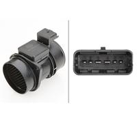 Air flow meter 8ET 009 142-001 HELLA for NISSAN RENAULT OPEL