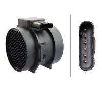 HELLA 8ET 358 095-891 Mass air flow sensor