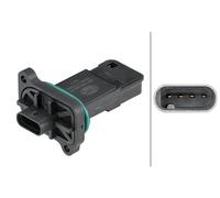 HELLA 8ET 358 095-461 Mass air flow sensor