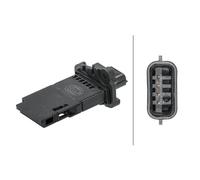 HELLA 8ET 358 095-541 Mass air flow sensor