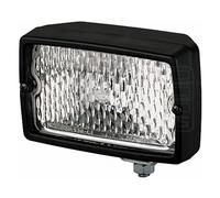 Hella Master 5060 Warning Lamp Honeycomb Lens - Right - 1GA 005 060-041