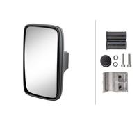 HELLA Mirrors (8SB 501 358-552) Exterior Mirror Adjustable both OEM