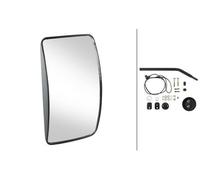 HELLA Mirrors (8SB 501 511-802) Exterior Mirror both OEM