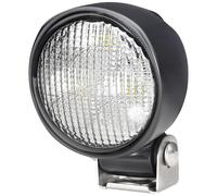 Hella Module 70 Gen IV Close Range LED Floodlight (Black Case)