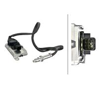 Hella NOx Catalytic Converter Sensor 6PN 358 186-711 fits DAF OE Quality