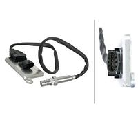 HELLA Nox Catalytic Converter NOx Sensor 24V 834mm Length Fits DAF 6PN358186-701