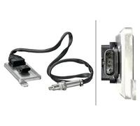 HELLA 6PN 358 186-831 NOx Sensor, NOx Catalytic Converter - 24V - 5-Pin