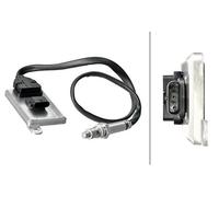 Hella NOx Sensor, NOx catalytic converter 24V 5-pin connector 6PN 358 186-841
