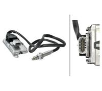 Hella NOx Sensor, NOx catalytic converter 24V 4-pin connector 6PN 358 186-781