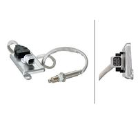 HELLA 6PN 358 186-721 NOx Sensor, NOx Catalytic Converter - 24V - 4-Pin
