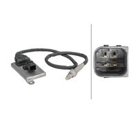 HELLA 6PN 358 186-031 NOx Sensor, NOx Catalyst