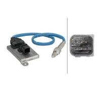 HELLA 6PN 358 186-141 NOx Sensor, NOx Catalyst