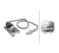 HELLA 6PN 358 186-151 Nox Catalytic Converter NOx Sensor 24V Voltage Fits MAN