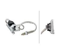 HELLA Nox Catalytic Converter NOx Sensor Fits MERCEDES-BENZ 6PN 358 186-721