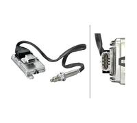 HELLA 6PN 358 186-791 NOx Sensor, NOx Catalyst