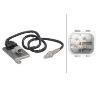 NOx Sensor, NOx catalytic converte HELLA 6PN 358 186-101 for ATEGO 3 5.132 2013-