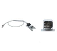 HELLA 6PN 358 186-001 NOx Sensor, NOx Catalyst