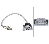 HELLA 6PN 358 307-051 NOx Sensor, NOx Catalyst