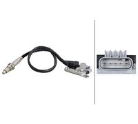 Hella 6PN358307-281 Urea Injection NOx Sensor Fits Renault Master Trafic