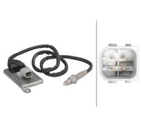 HELLA 6PN 358 186-101 Nox Catalytic Converter NOx Sensor 24V Fits MERCEDES-BENZ