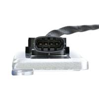HELLA NOx Sensor, NOx catalytic converter - 24V - 4-pin connector 6PN358186-701