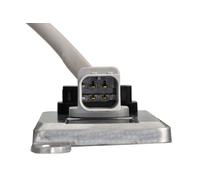 HELLA NOx Sensor, NOx catalytic converter - 24V - 4-pin connector 6PN358186-721