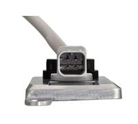 HELLA NOx Sensor, NOx catalytic converter - 24V - 4-pin connector 6PN358186-751