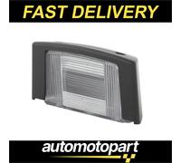 HELLA Licence Plate Light Outer Right Left Halogen C5W 24V (2KA 007 929-001)