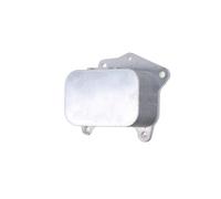 Hella Oil Cooler for Engine Oil 8MO366360-201