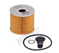 HENGST FILTER E1157H D684 Oil filter