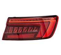 HELLA Outer Wing LED Tail Light Rear Lamp O/S Fits AUDI A4 8W2 8W 8W5945092C