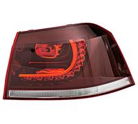 HELLA Outer Wing LED Tail Light Rear Lamp O/S Fits VW Golf Mk6 5K7945208A