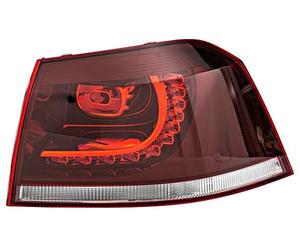 HELLA Outer Wing LED Tail Light Rear Lamp O/S Fits VW Golf Mk6 5K7945208A