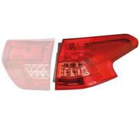 HELLA 2SD 354 823-021 Rear light