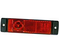 HELLA Outline Lamp Marker Position Light Rear LED 12V (2TM 008 645-921)