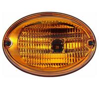 Hella Oval Rear Indicator Light Lamp For Bursner Argos Fiat Ducato Motorhome